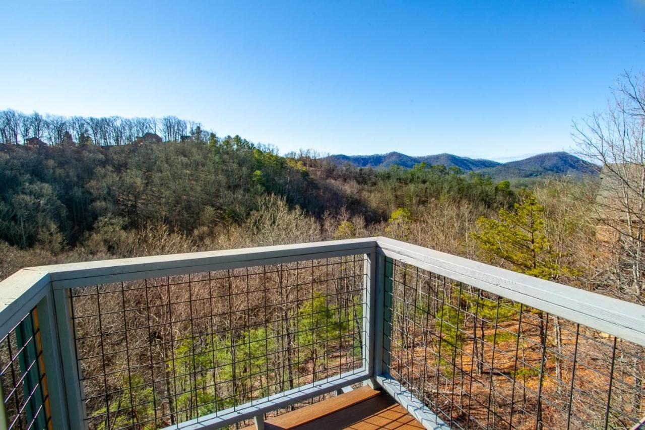 Black Bear Reserve - Mtn View, Hot Tub, Game Room Sevierville Bagian luar foto