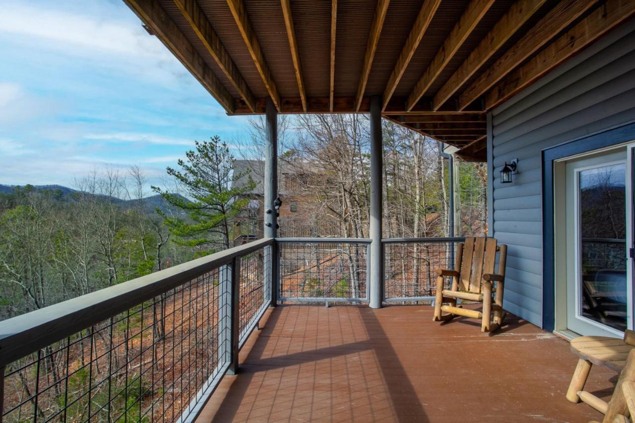 Black Bear Reserve - Mtn View, Hot Tub, Game Room Sevierville Bagian luar foto