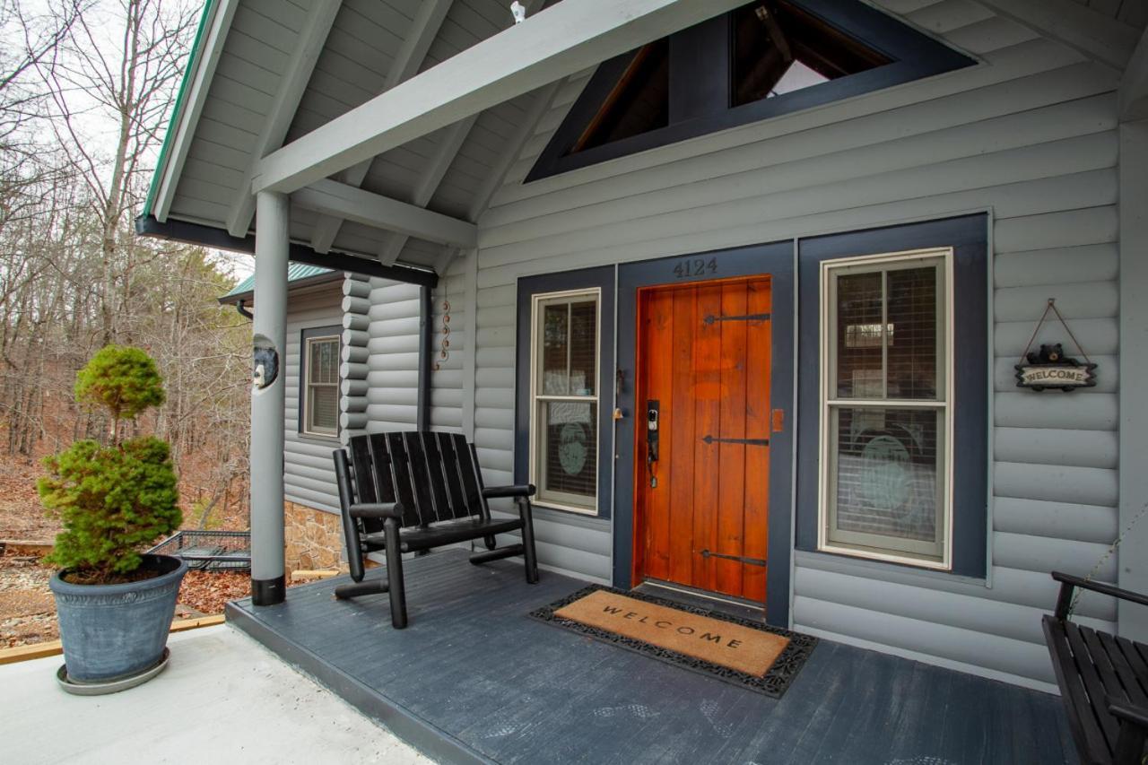 Black Bear Reserve - Mtn View, Hot Tub, Game Room Sevierville Bagian luar foto